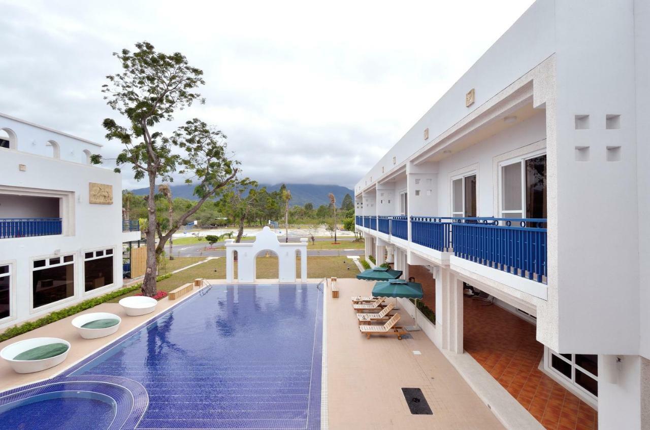 J Resort Chishang Exterior photo