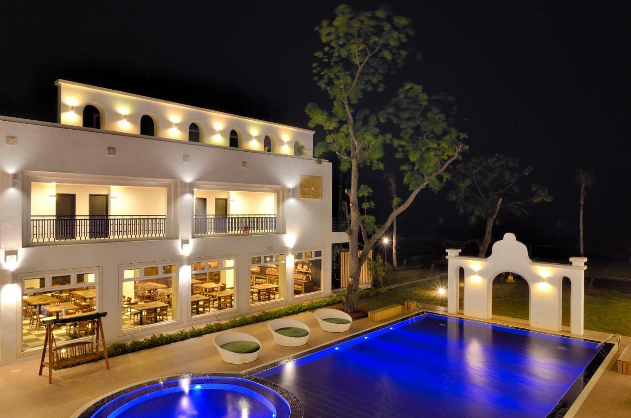 J Resort Chishang Exterior photo