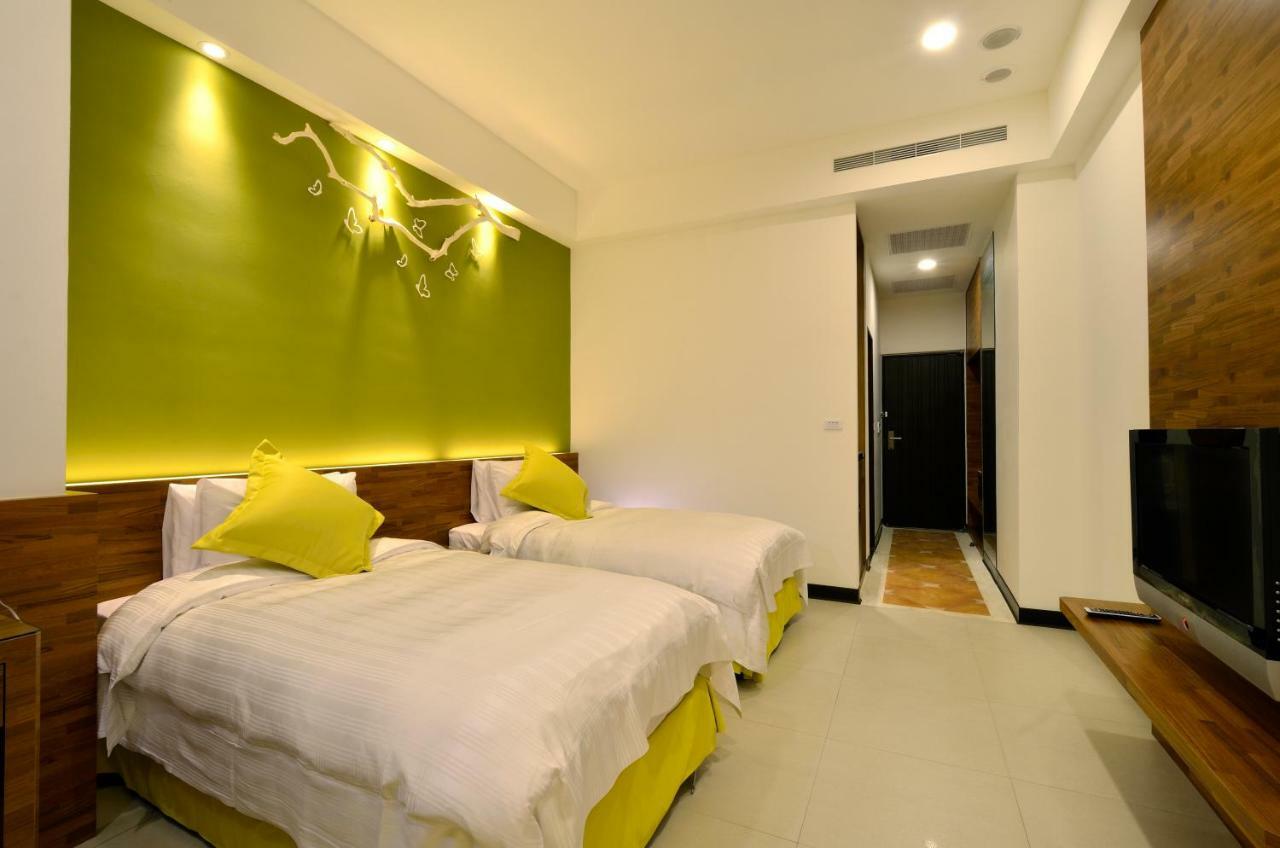 J Resort Chishang Exterior photo